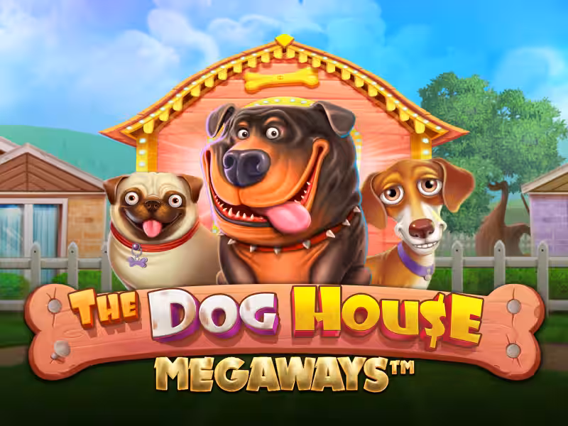 The Dog House Megaways