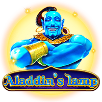 Aladdin's lamp